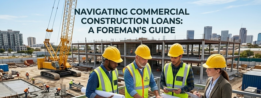 Commercial Construction Loan Guide