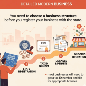 LLC Formation and Growth