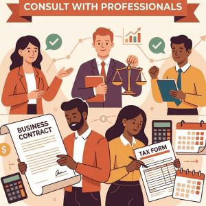 Professional Consultation S-corp vs LLC