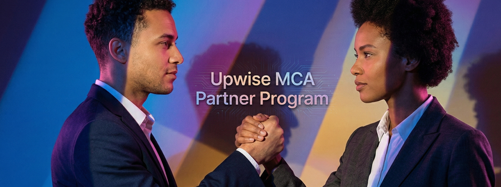 Upwise MCA Partner Program