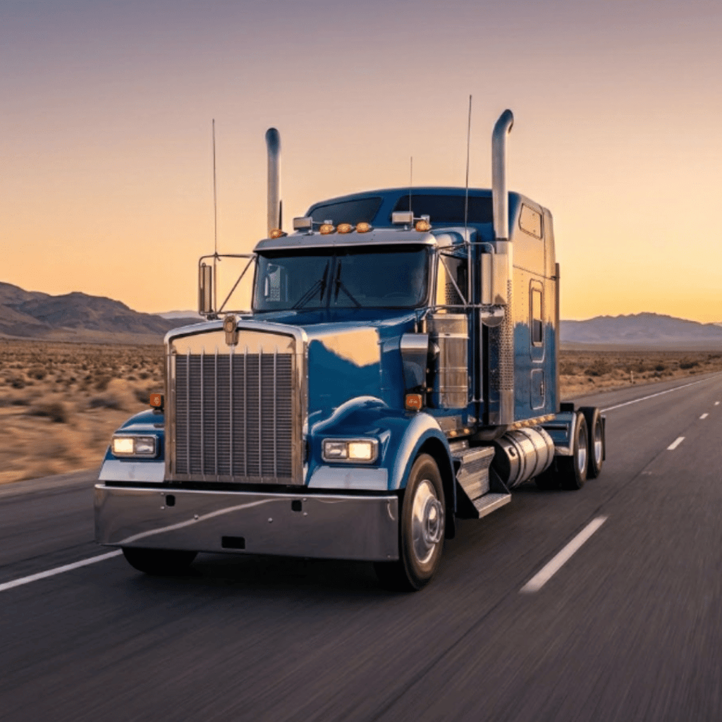 Engine overhaul financing Brand new truck