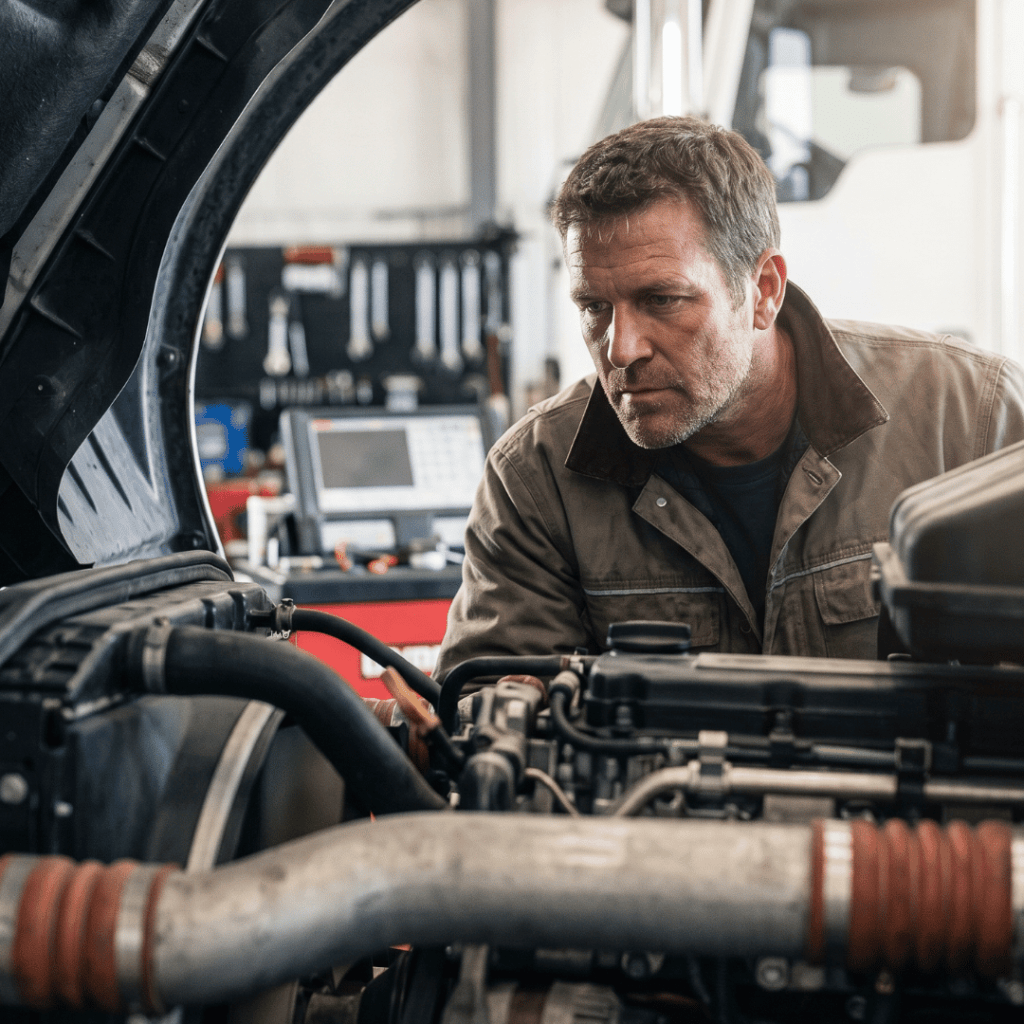 Engine overhaul financing under the hood