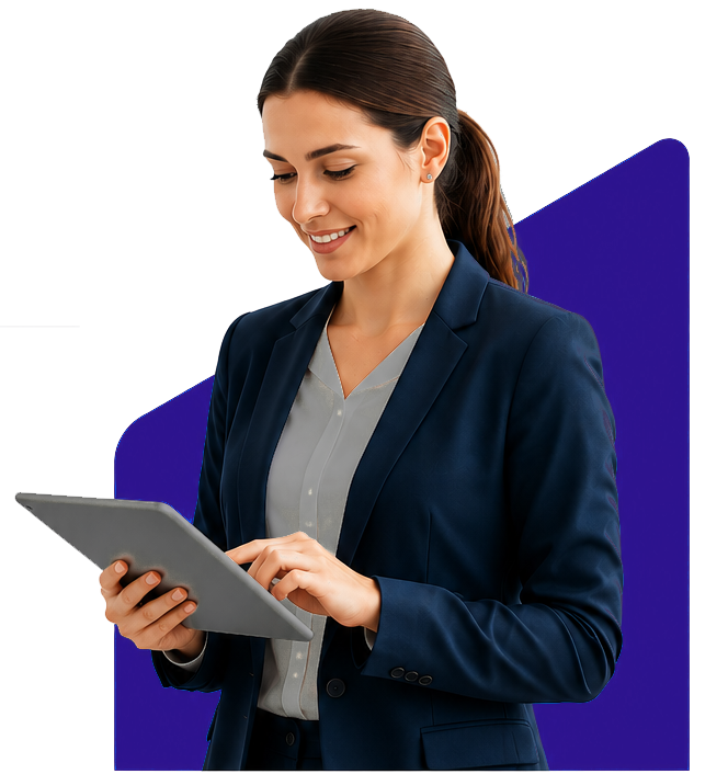 Small business owner using Upwise Capital financing