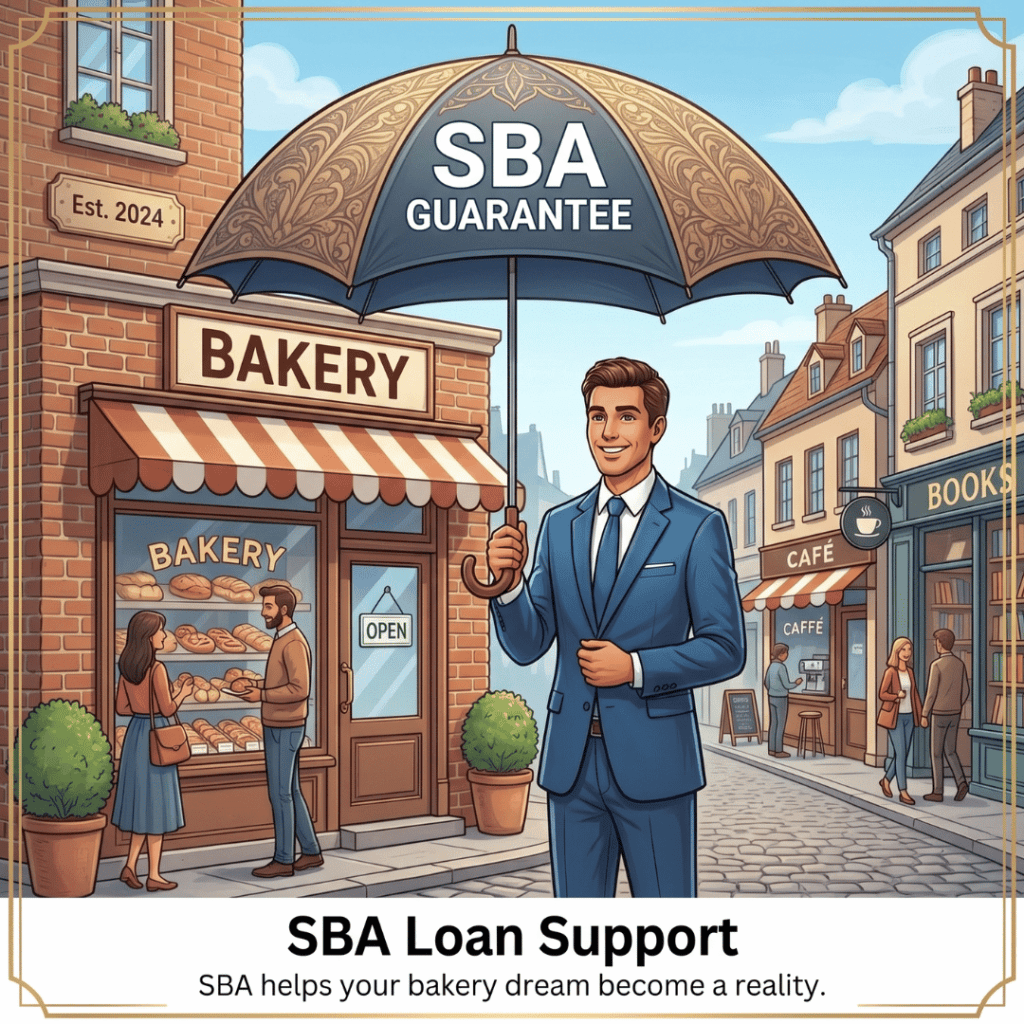 small business loan SBA Loan Support