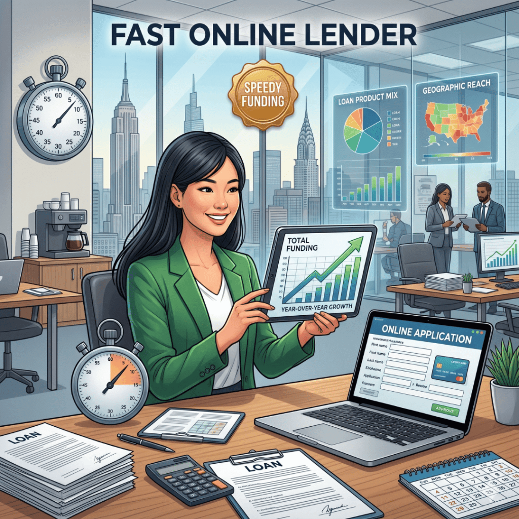 small business loan fast online lenders