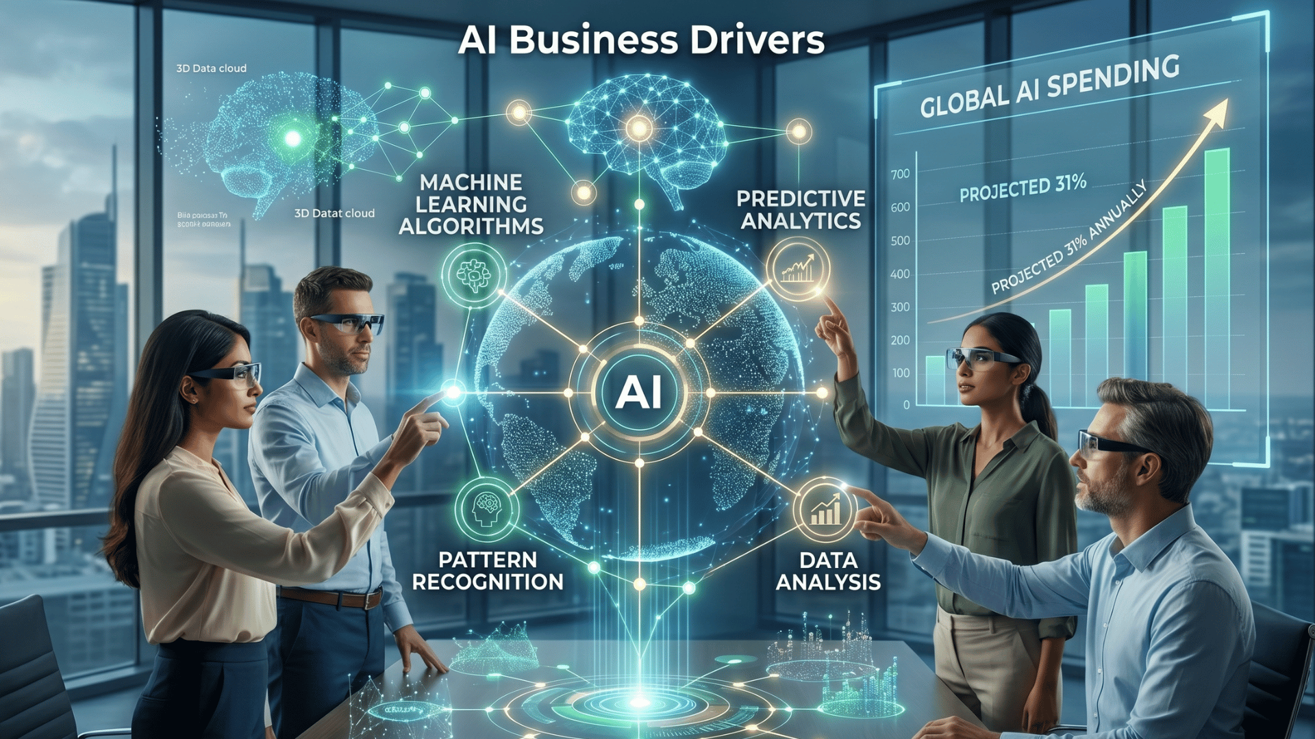 AI Business Drivers