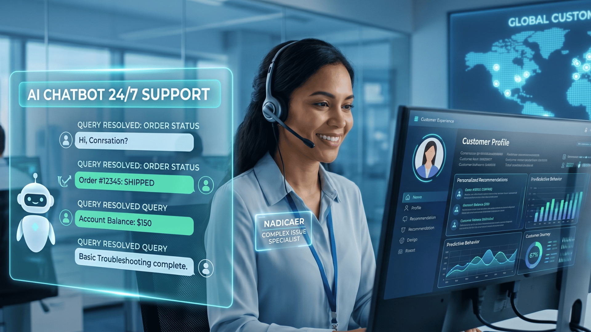 AI Outbound Ai Chatbot