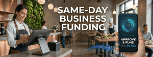 Same day Business Funding