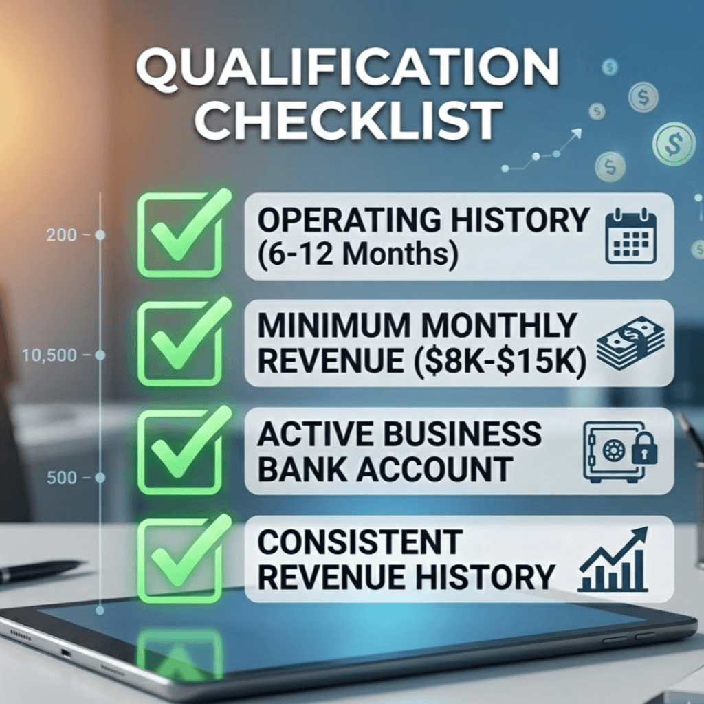 same day loan qualification Check List
