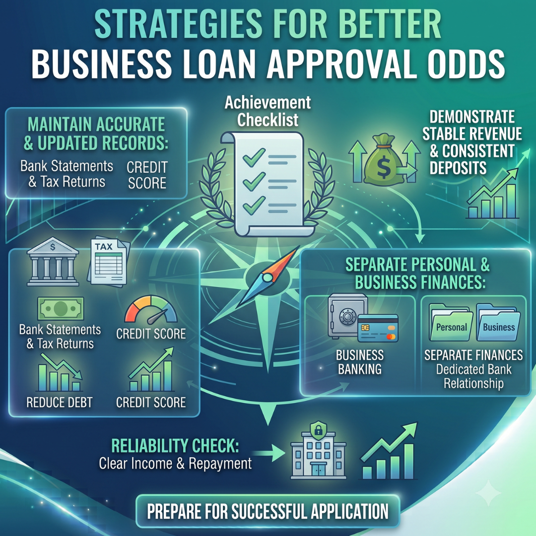 24 Hour Business loans Better approval odds