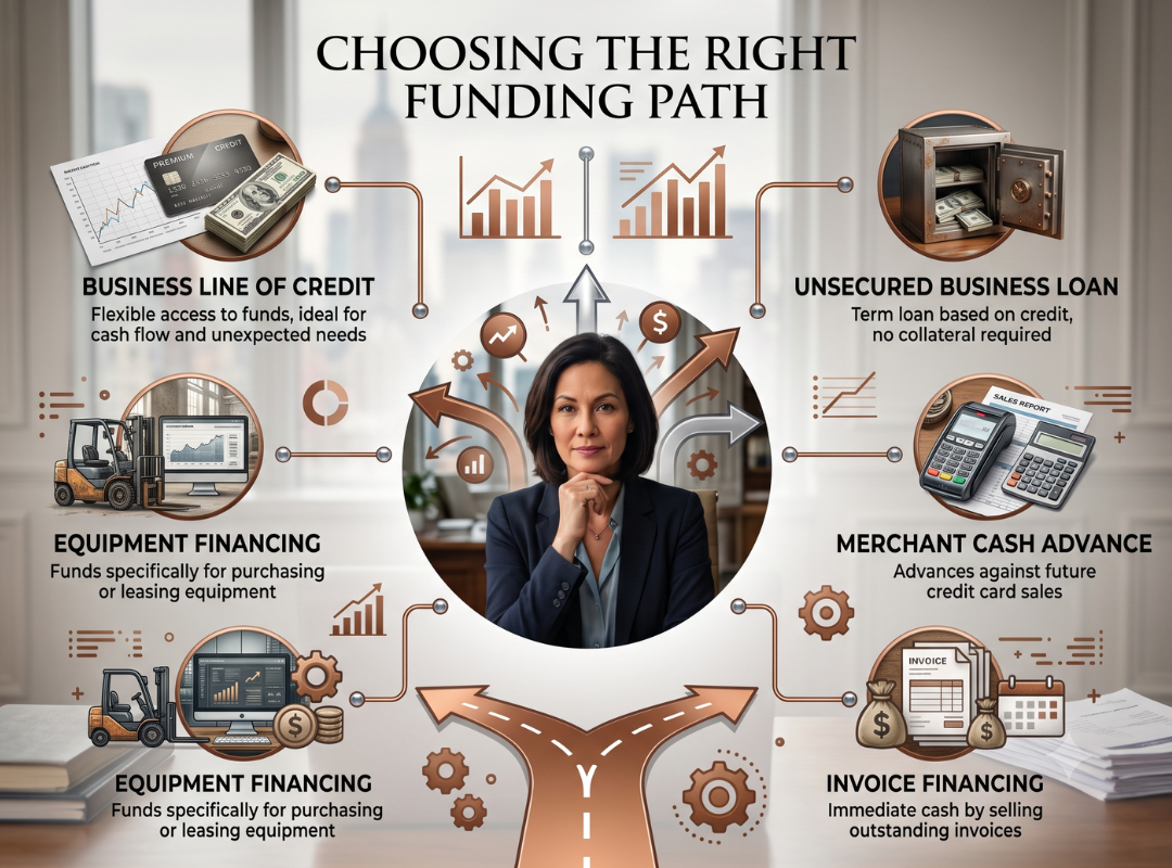 Business Loan Without Tax Returns Choosing the right path