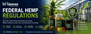Federal hemp regulations and industry growth header