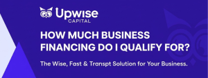 How Much Business Financing do I Qualify for Header