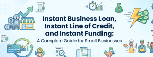 Instant Business Options Header