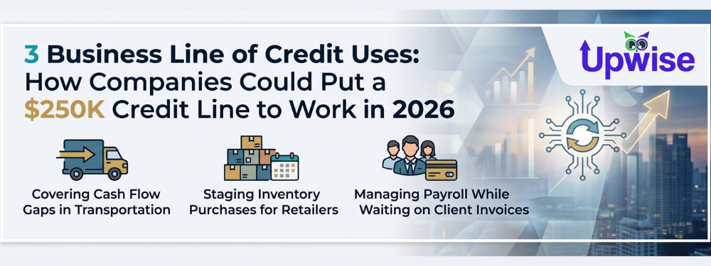 3 business line of credit uses Header