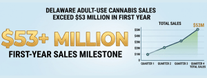 Delaware Cannabis Market Milestone Header