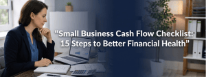Small business Cash Flow header
