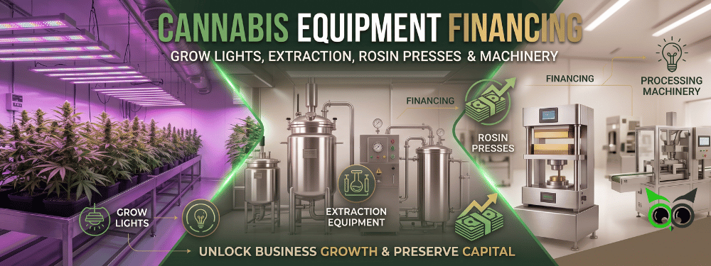 Cannabis Equipment Financing header (1)