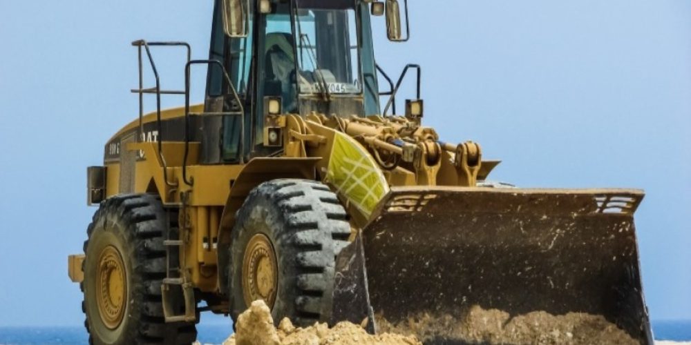 Equipment financing bulldozer