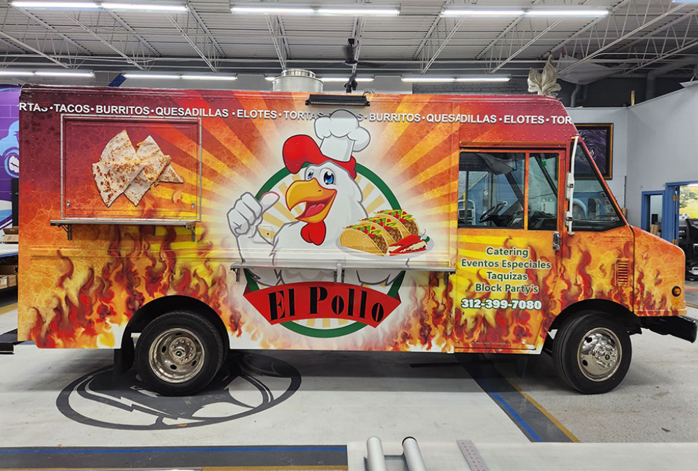 food truck