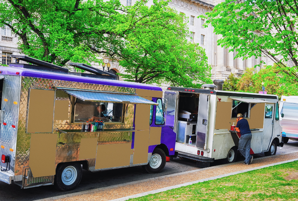 food truck festival