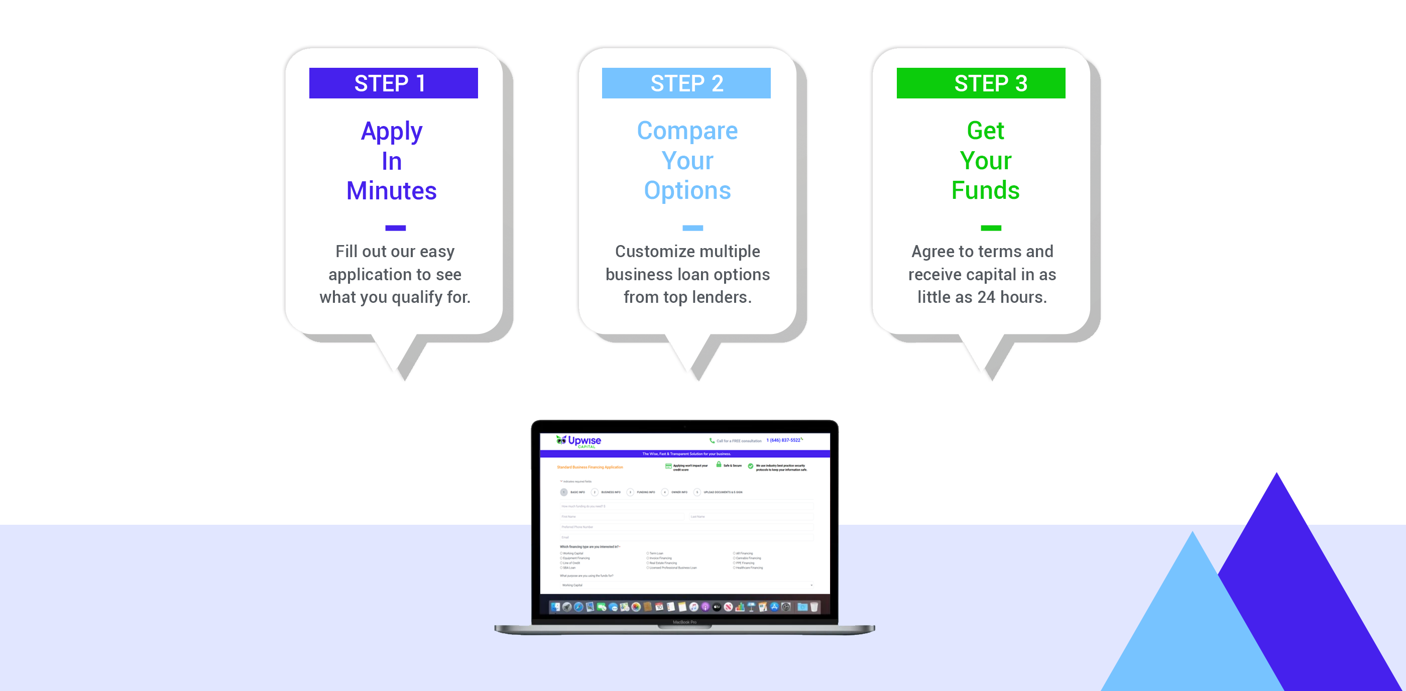 How to Apply For Small Business Loans at Upwise Capital