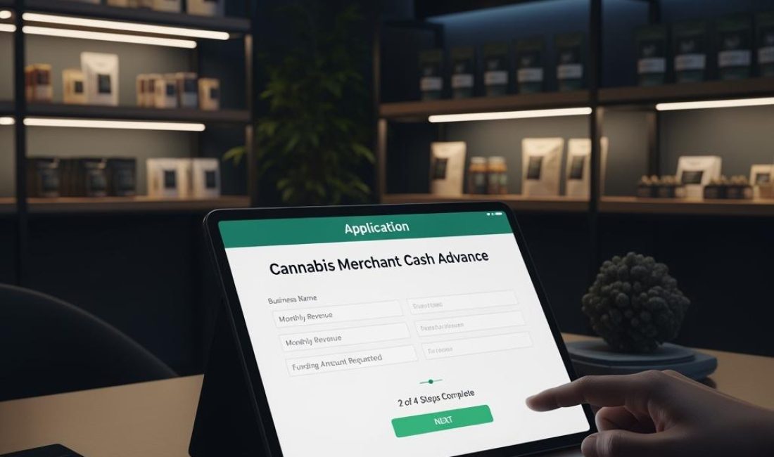 Dispensary Funding