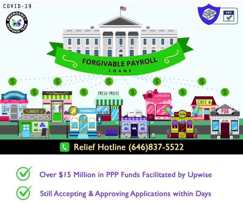 PPP 15 Million Funded