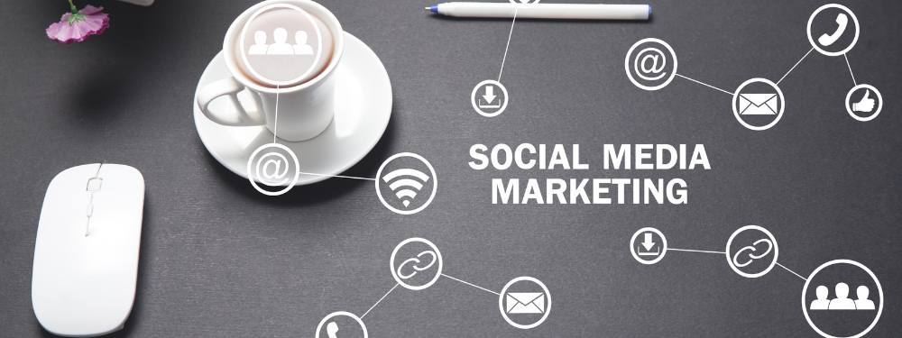 Social Media Marketing Header