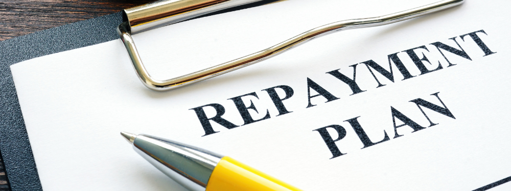 Debt Repayment plan