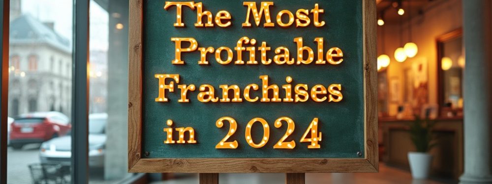 The Most Profitable Franchises in 2024