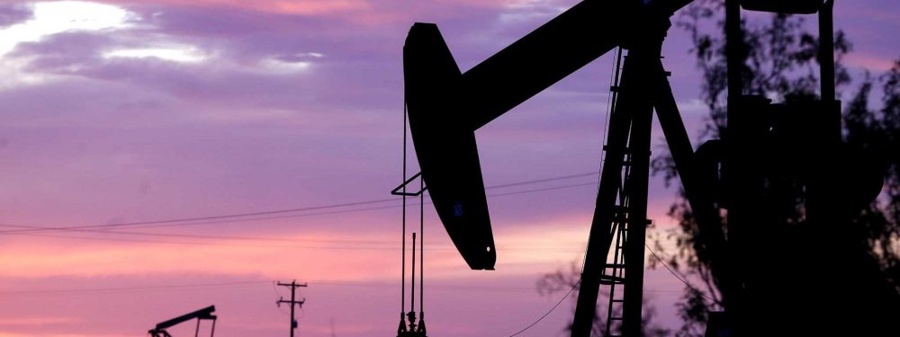 oil and gas financing